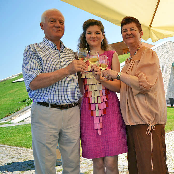 Hospitality Avincis winery Romania