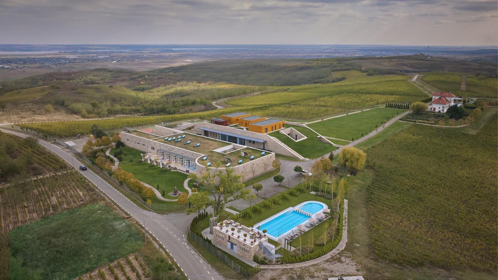 Luna Mărțișorului la Domeniul Vila Dobrușa - Crama AVINCIS