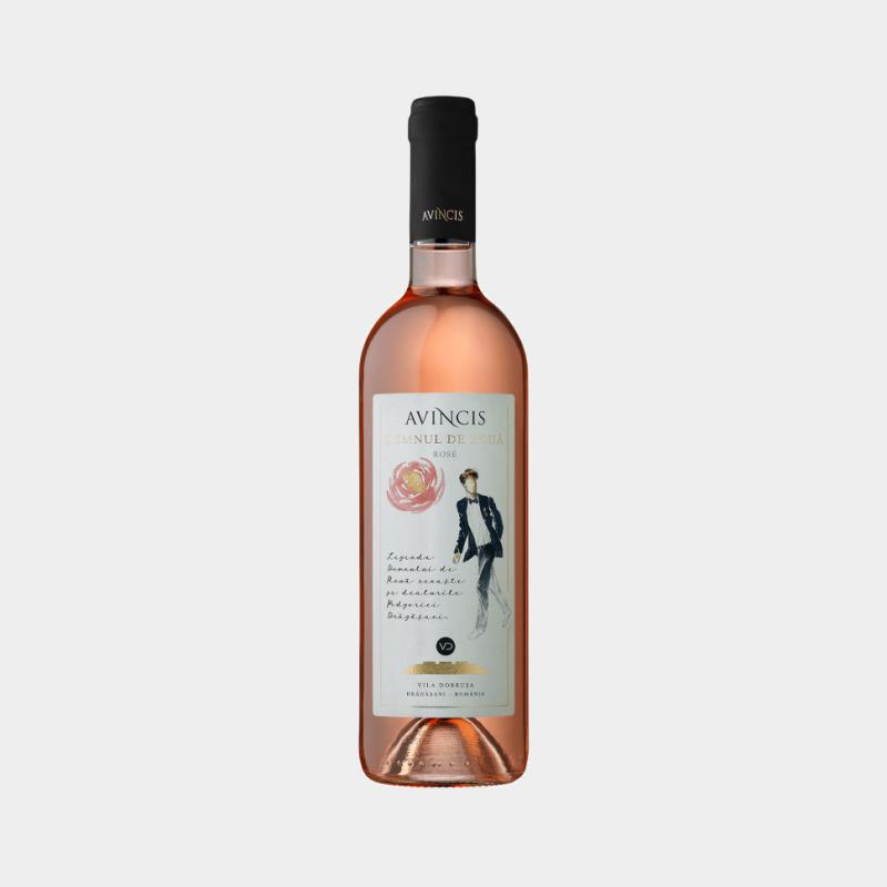 Domnul de Rouă Rosé 2024
