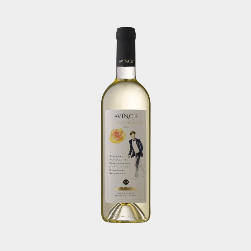 Domnul de Rouă Alb 2024