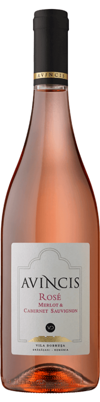 Dragasani wine - Rosé