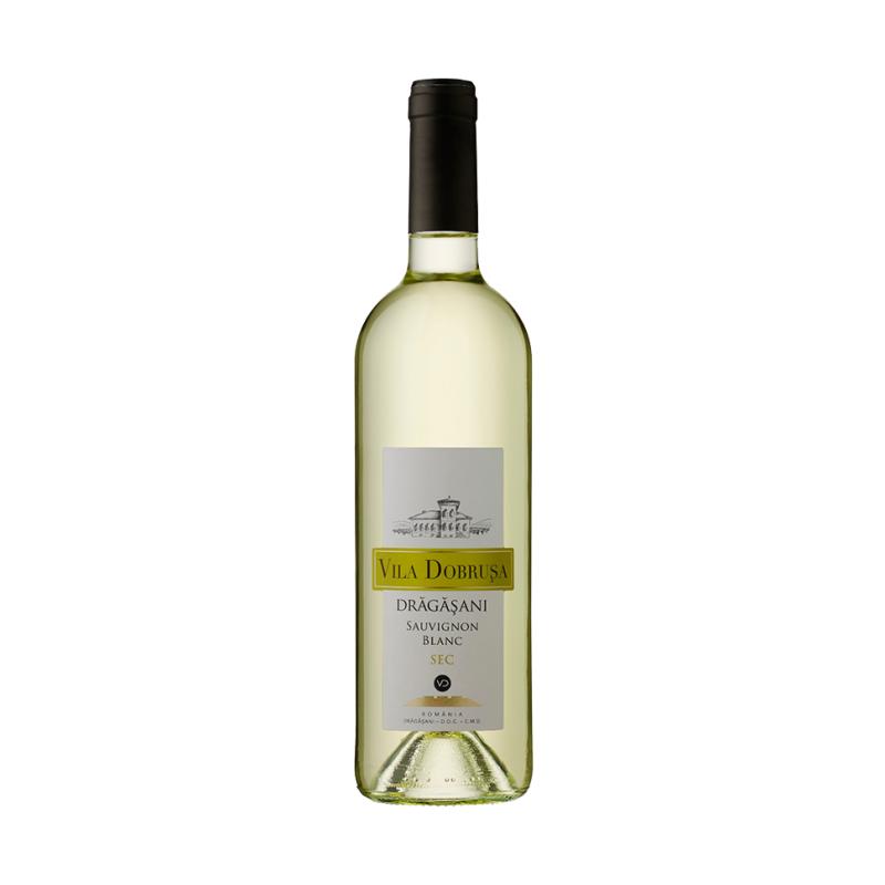 Vin Drăgăşani - Vila Dobrușa - Sauvignon Blanc